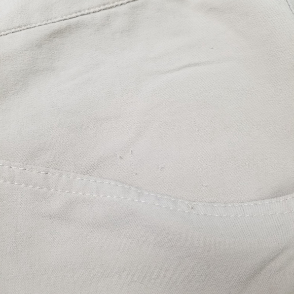 The North Face Cargo Shorts Mens Size 36 Brown Outdoor Nylon - Picture 2 of 11